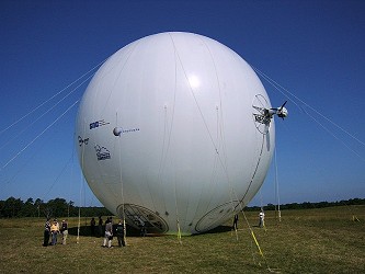 techsphere blimp